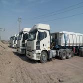 حمل و نقل زمینی