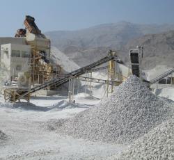 Gypsum aggregate