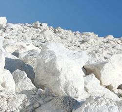 Gypsum 50 - 200 mm